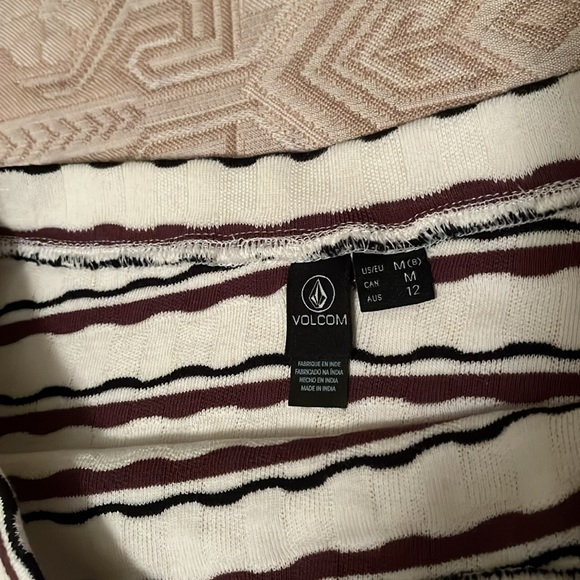 VOLCOM COCO HO JUNIOR'S MINI SKIRT /NWT/M - Picture 7 of 10